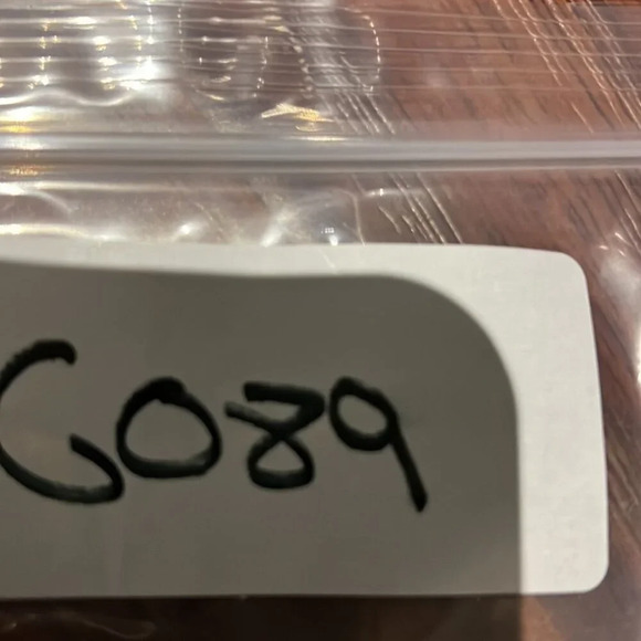 SOLD Na-kd Slip Dress  with Side Slits - Picture 9 of 9